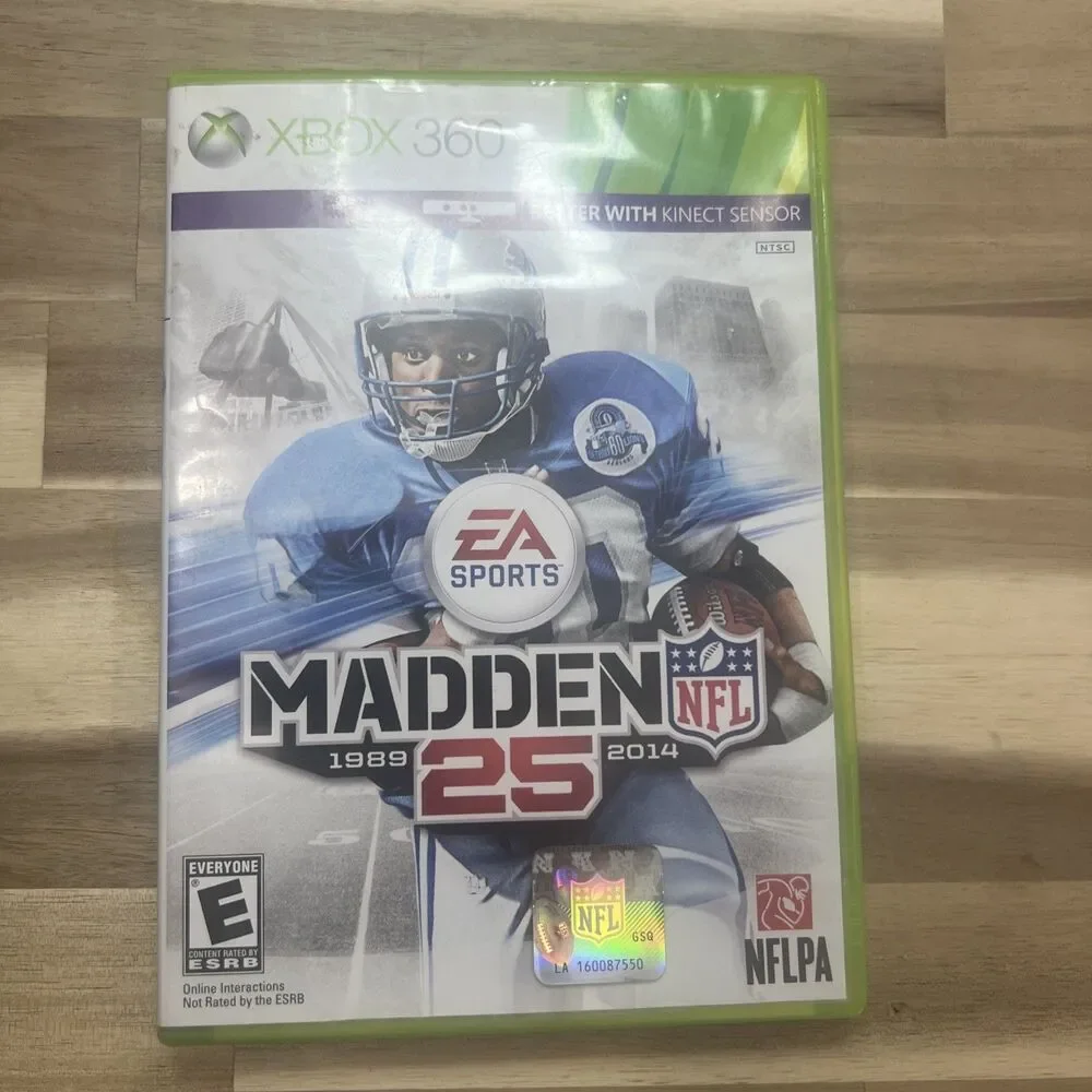 Madden NFL 25 - Microsoft Xbox 360‎